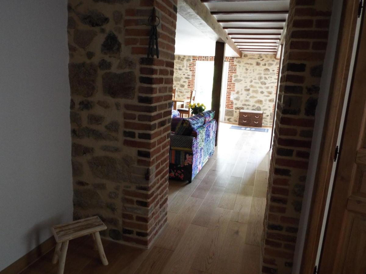 Gite La Peyre Le Grand-Bourg Exteriör bild